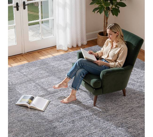 Minkštas kilimas 2.74 x 3.66 m į patalpas7