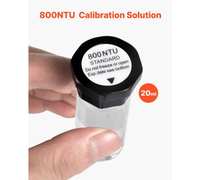 Drumstumo kalibravimo tirpalų rinkinys TN10005