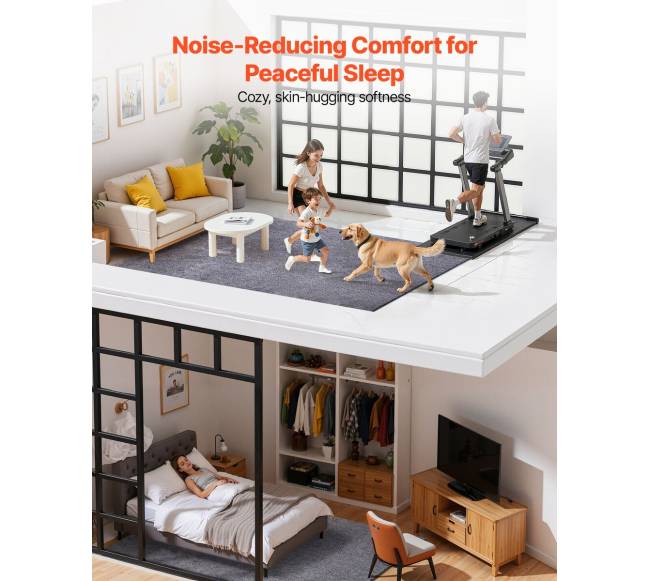 Pliušinis kilimas patalpoms, 2,44 x 3,05 m6