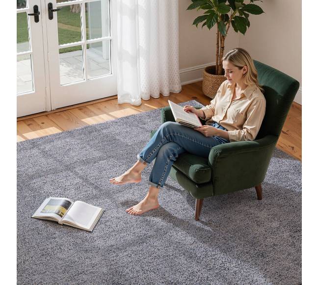 Pliušinis kilimas patalpoms, 2,44 x 3,05 m7