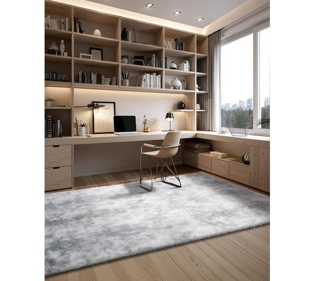 Vidinis pliušinis kilimas, 1,83x2,74 m4