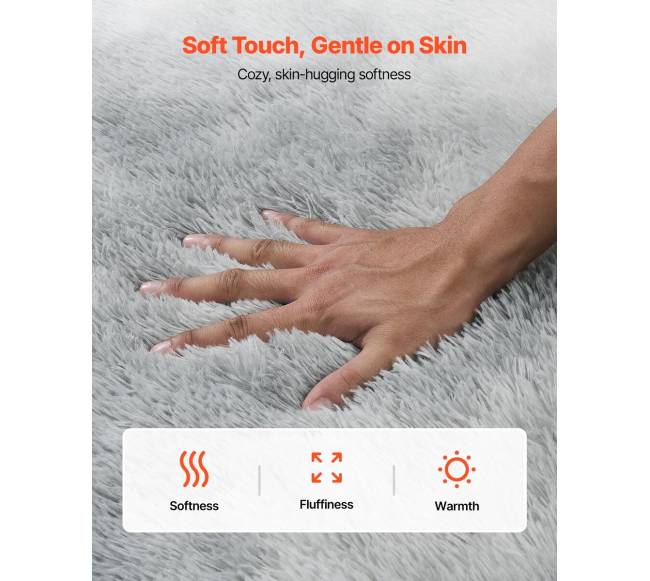 Vidinis pliušinis kilimas, 1,83x2,74 m6