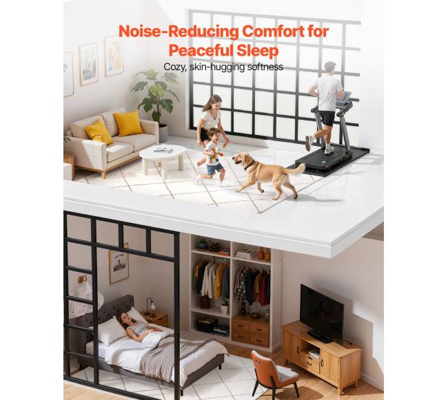 Pliušinis kilimas 2.44 x 3.05 m, be pieno vilnos, smėlio spalvos6