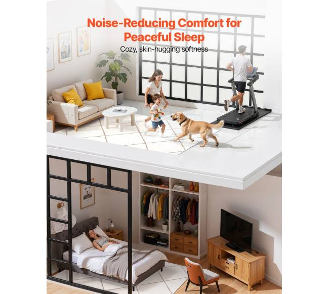 Vidaus pūkuotas kilimas 1.83 x 2.74 m6