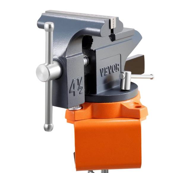 Kompaktiški spaustuvai su pasukamu pagrindu 11,43 cm0