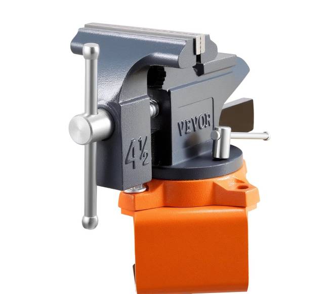 Kompaktiški spaustuvai su pasukamu pagrindu 11,43 cm8