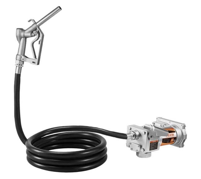 Kuro perkėlimo siurblys 12V DC 57 Lmin8