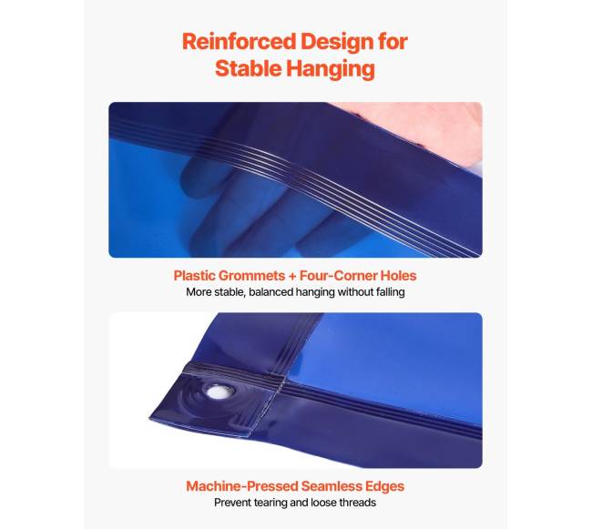 Suvirinimo uždanga su ratukais 1.74 x 1.74 m4