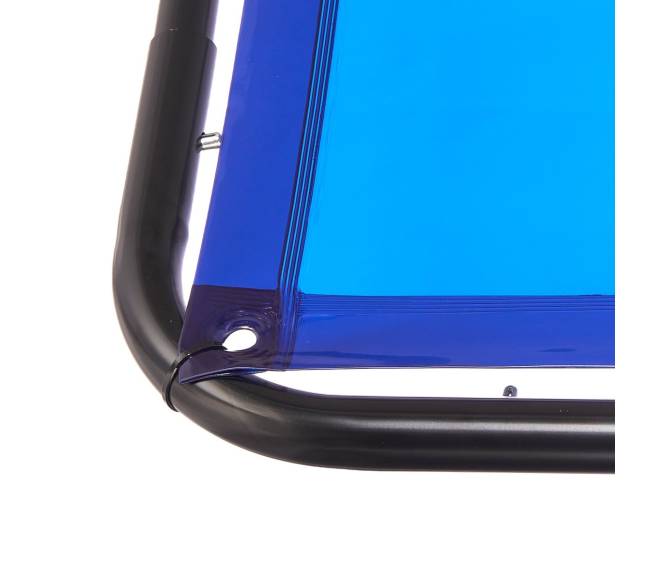 Suvirinimo uždanga su ratukais 1.74 x 1.74 m10