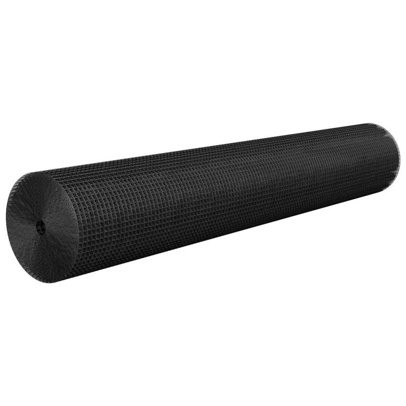 Cinkuotas tinklas paukščiams 152cm x 30.4m0