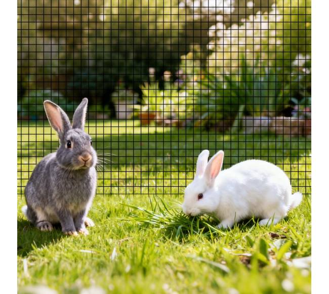 Tvoros tinklelis 183cm x 15.2m, 19 gauge7