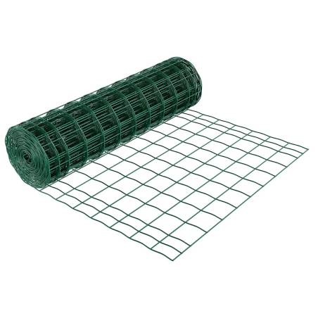 Galvanizuota vielinė tvora gyvuliams, 1x20m0