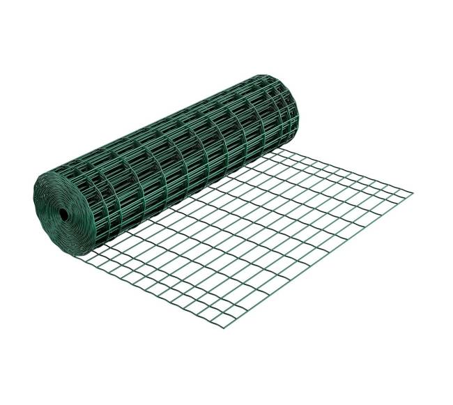 Ūkinė tvora, 1 x 25 m, 50 x 100 mm tinklelis0