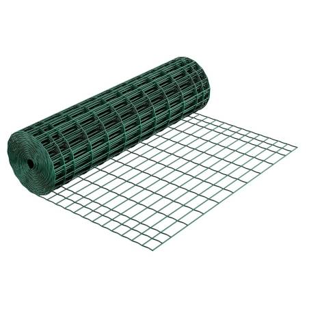 Ūkinė tvora, 1 x 25 m, 50 x 100 mm tinklelis0
