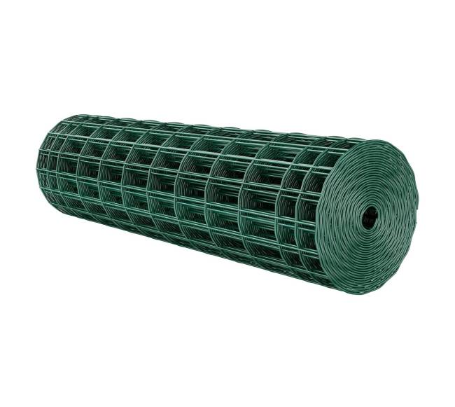 Ūkinė tvora, 1 x 25 m, 50 x 100 mm tinklelis8