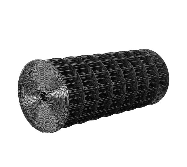 Tinklinė tvora 61 cm x 7.62 m, 16 gaujo cinkuota viela0