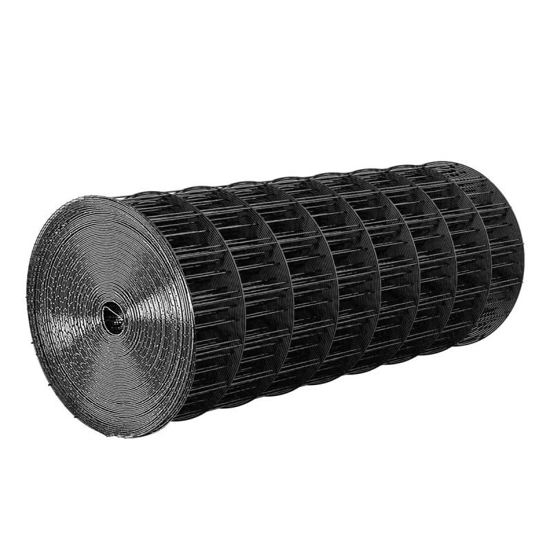 Tinklinė tvora 61 cm x 7.62 m, 16 gaujo cinkuota viela0