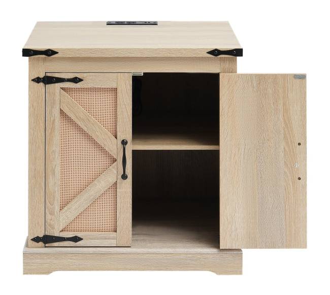 Rataninis kavos staliukas su dviem stalais9