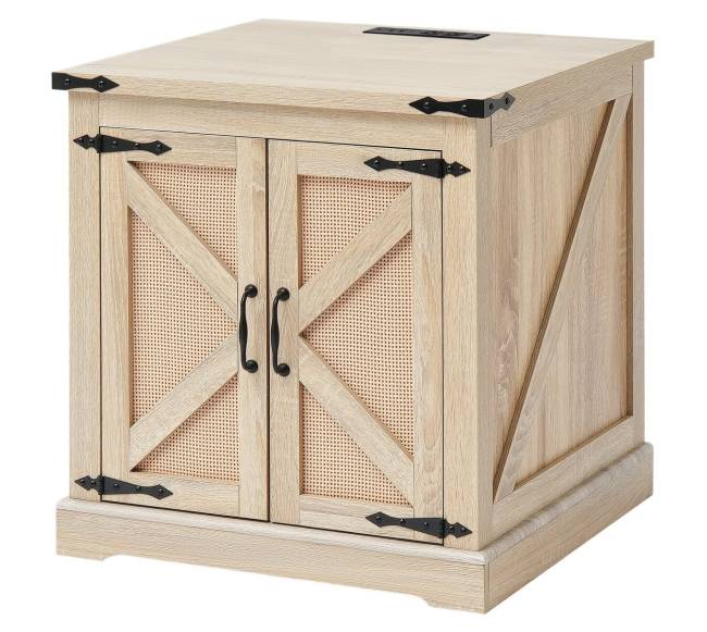 Rataninis kavos staliukas su dviem stalais10