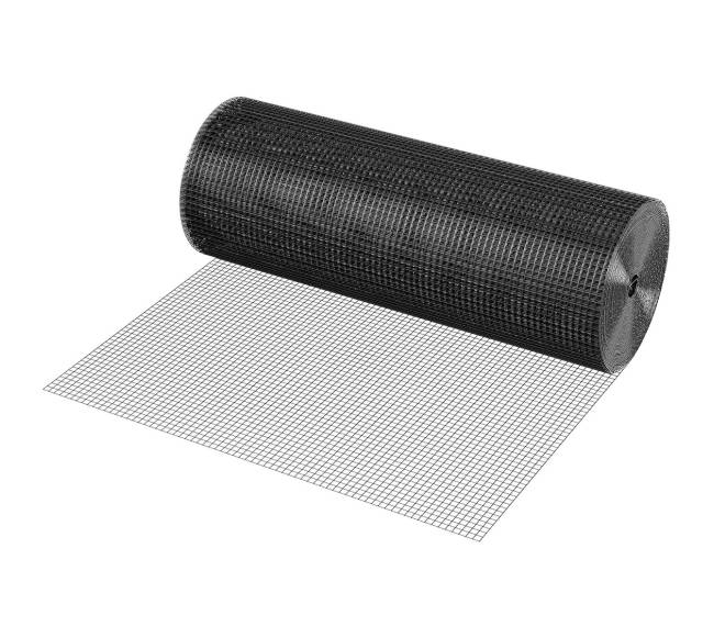 Tinklinė tvora 61cm x 15m su viniline danga9