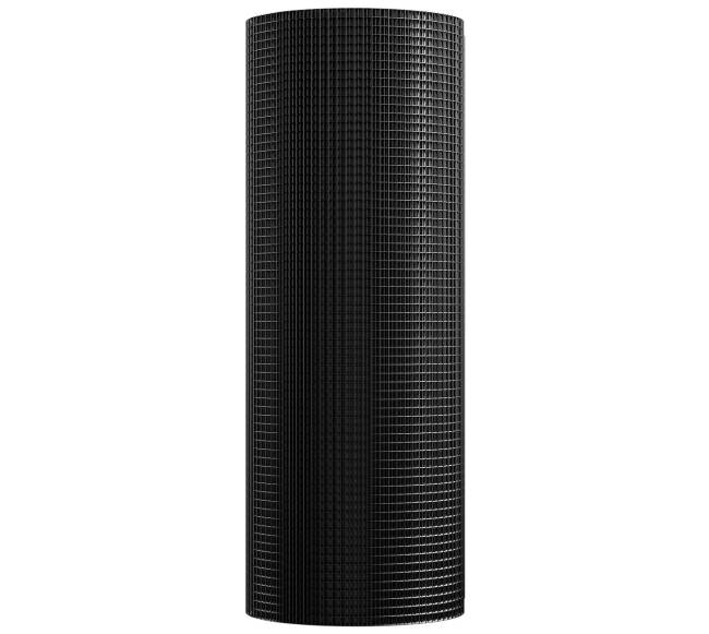 Tinklinė tvora 61cm x 15m su viniline danga10