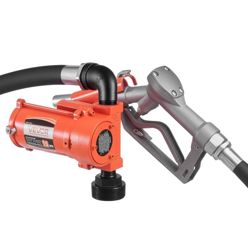 Kuro perkėlimo siurblys, 12V, 57 lm0