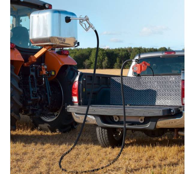 Kuro perkėlimo siurblys, 12V, 57 lm7