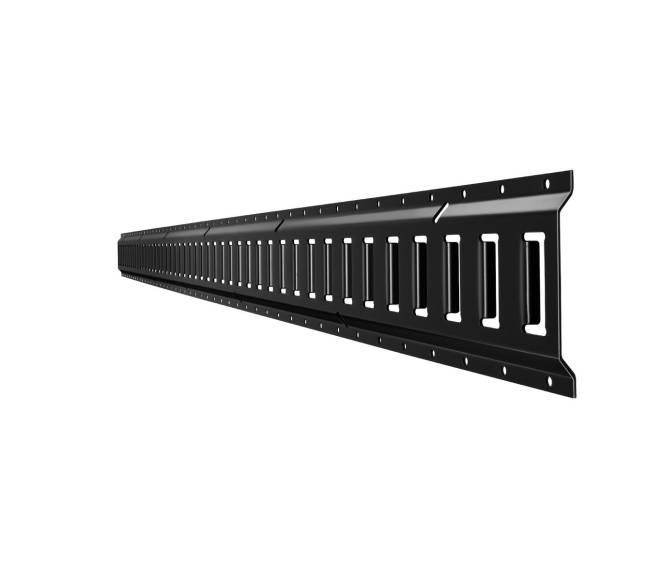 E-bėgių tvirtinimo bėgiai, 4-vnt. komplektas, 2.3 m10