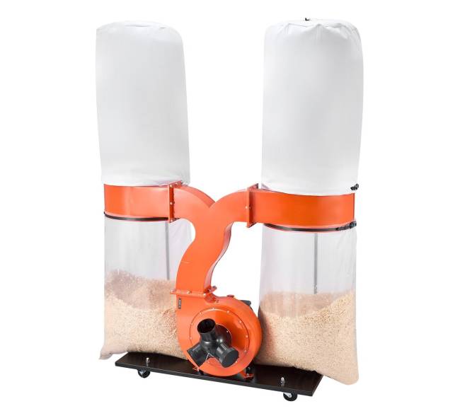 Dulkių surinktuvas su 3,0 AG talpa0