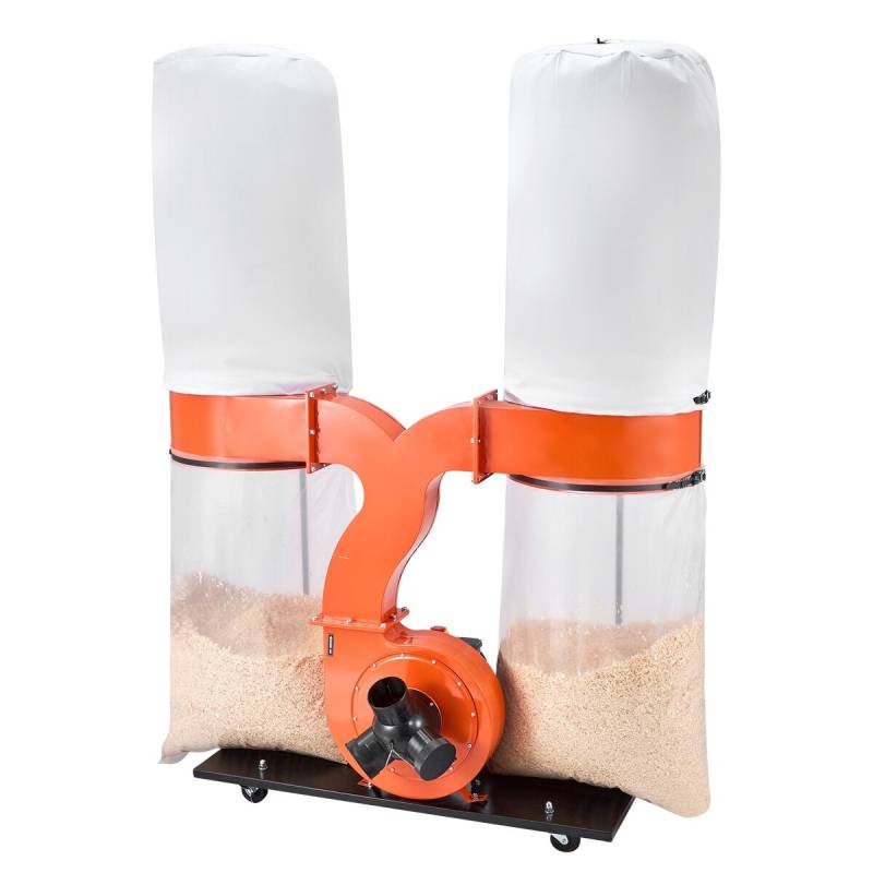 Dulkių surinktuvas su 3,0 AG talpa0