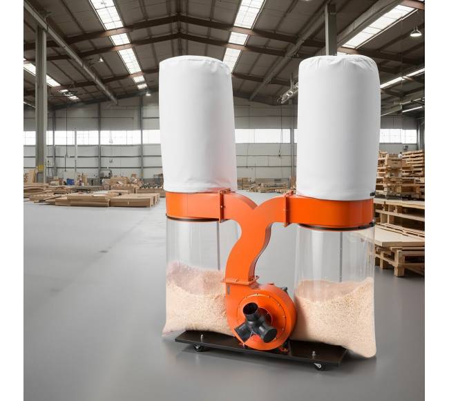 Dulkių surinktuvas su 3,0 AG talpa7