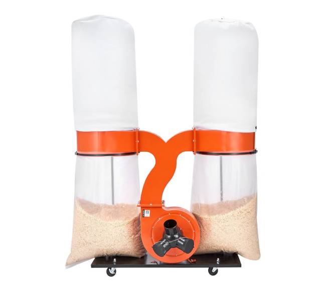 Dulkių surinktuvas su 3,0 AG talpa8