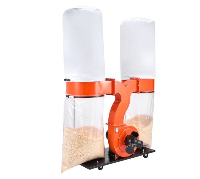 Dulkių surinktuvas su 3,0 AG talpa10