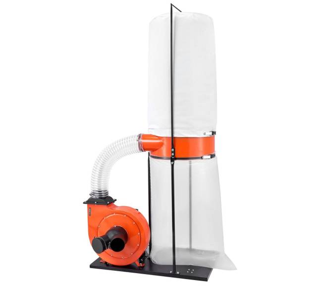 Medžio dulkių surinkėjas 1200 CFM0