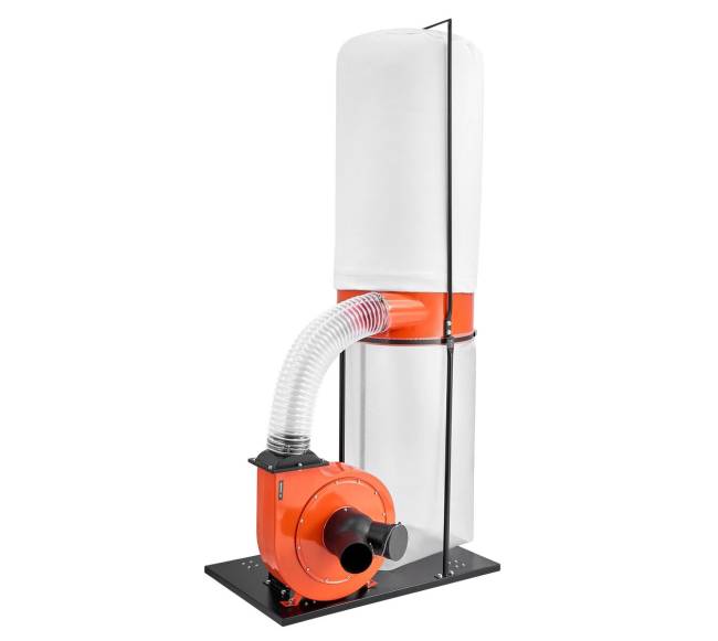 Medžio dulkių surinkėjas 1200 CFM10