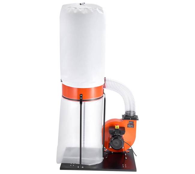 Dulkių surinkėjas su sūkuriu medienai8