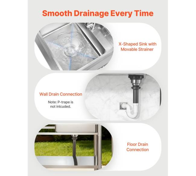 Nerūdijančio plieno praustuvas su ratukais4