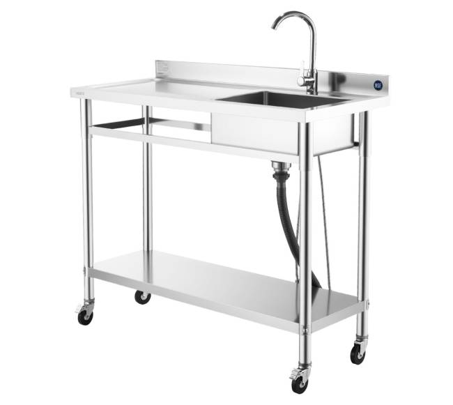 Nerūdijančio plieno praustuvas su ratukais8