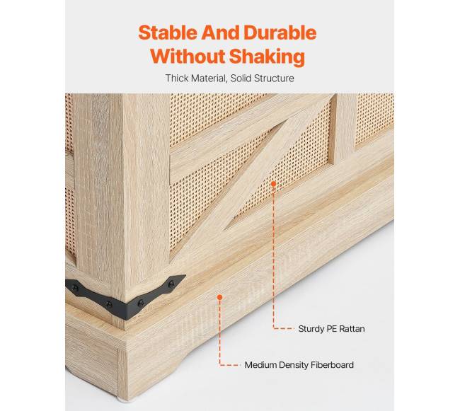 Dviejų lygių rataninis kavos staliukas3