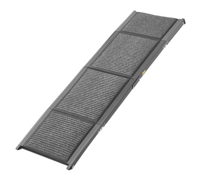 Šuns rampa automobiliams, sulankstoma, 180 cm8