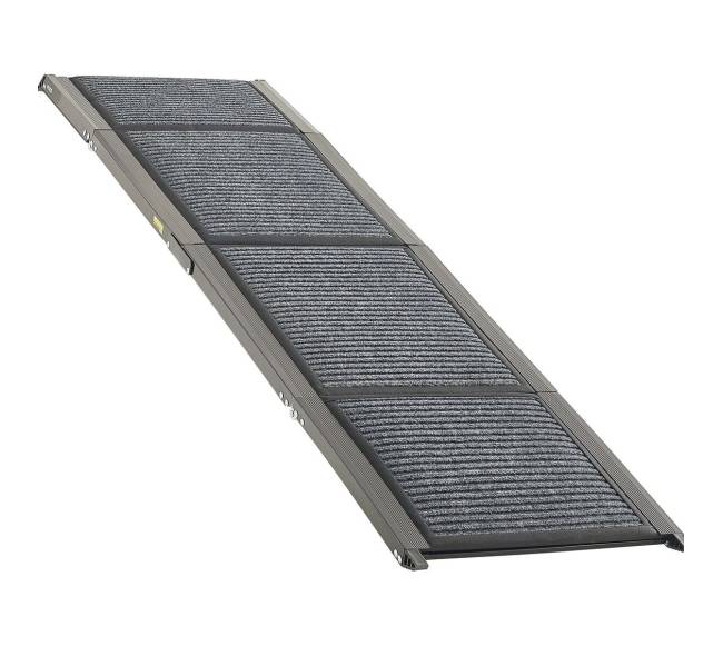 Šuns rampa automobiliams, sulankstoma, 180 cm10