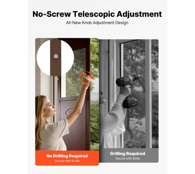 Stumdomosios durys šunims su stikliniu rėmu3