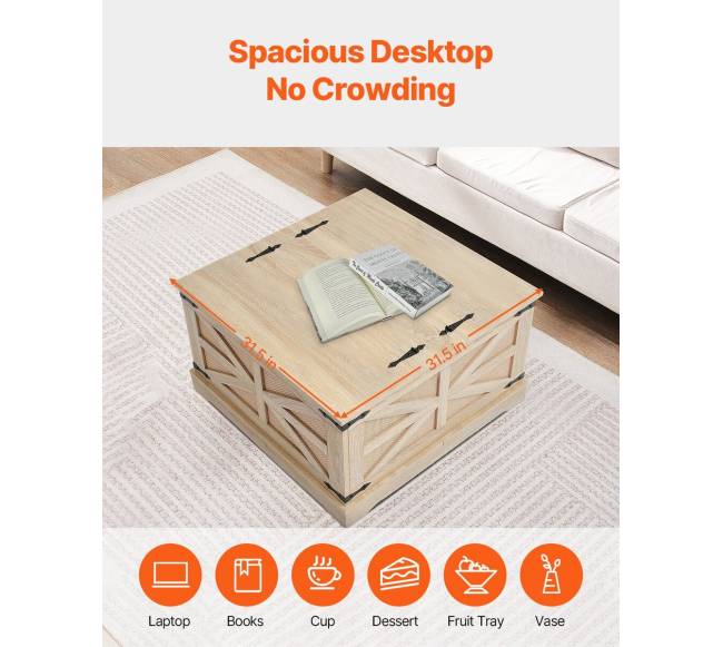 Dviejų lygių rataninis kavos staliukas4