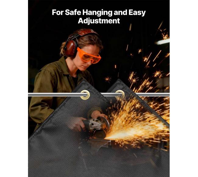 Suvirinimo antklodė, 1829 mm x 2438 mm6