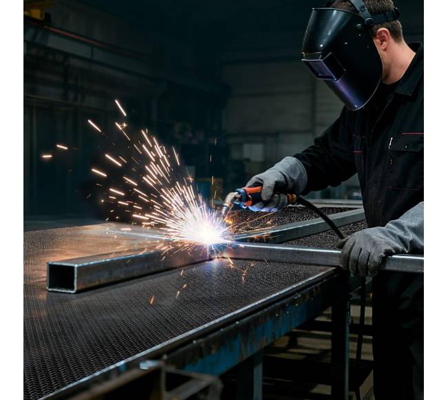 Suvirinimo antklodė, 1829 mm x 2438 mm7