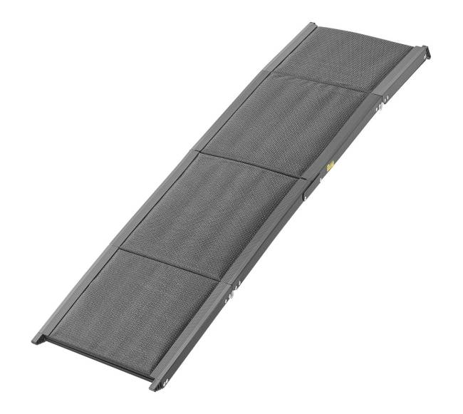 Šuns rampa automobiliui, 160 x 43.2 cm8