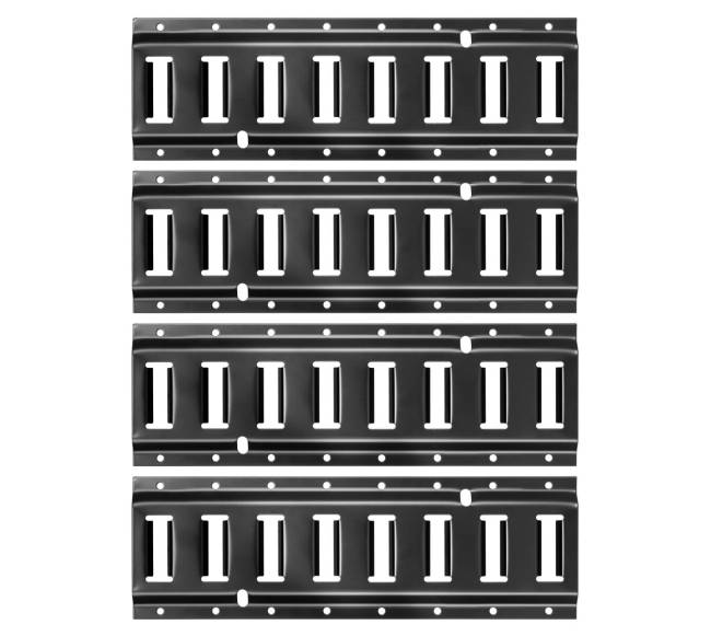 E-vėžės tvirtinimo bėgių rinkinys furgonams0