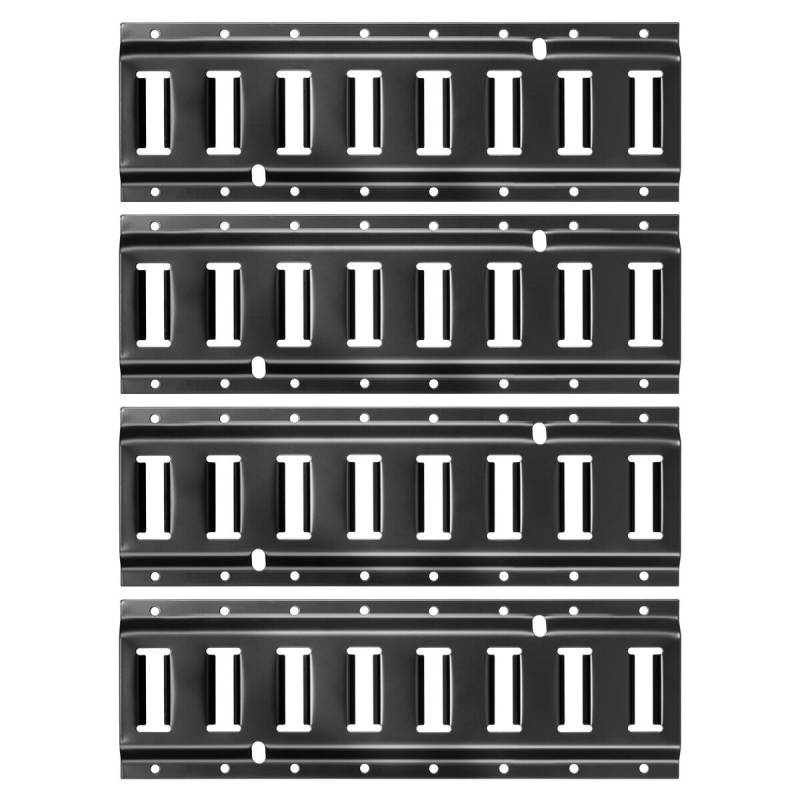 E-vėžės tvirtinimo bėgių rinkinys furgonams0