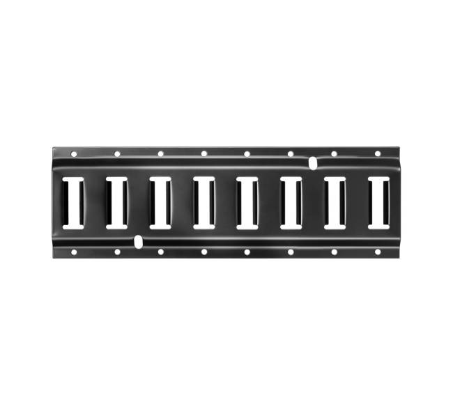 E-vėžės tvirtinimo bėgių rinkinys furgonams8