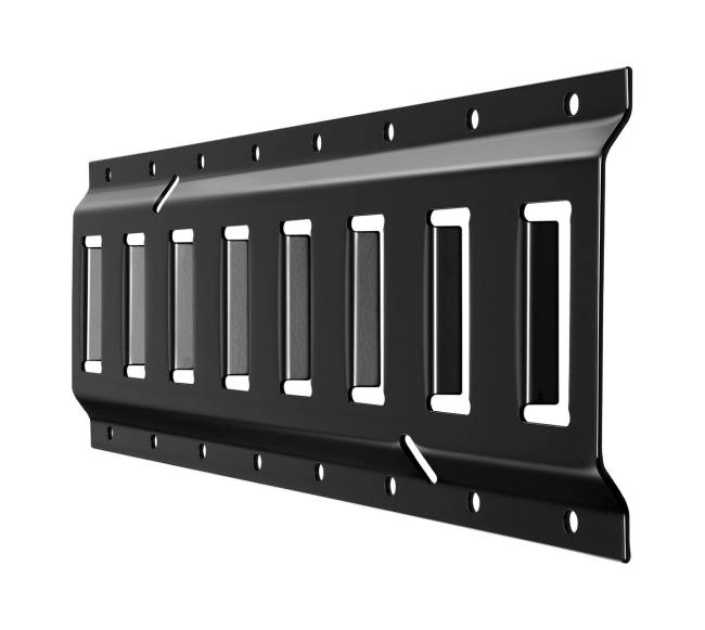 E-vėžės tvirtinimo bėgių rinkinys furgonams10